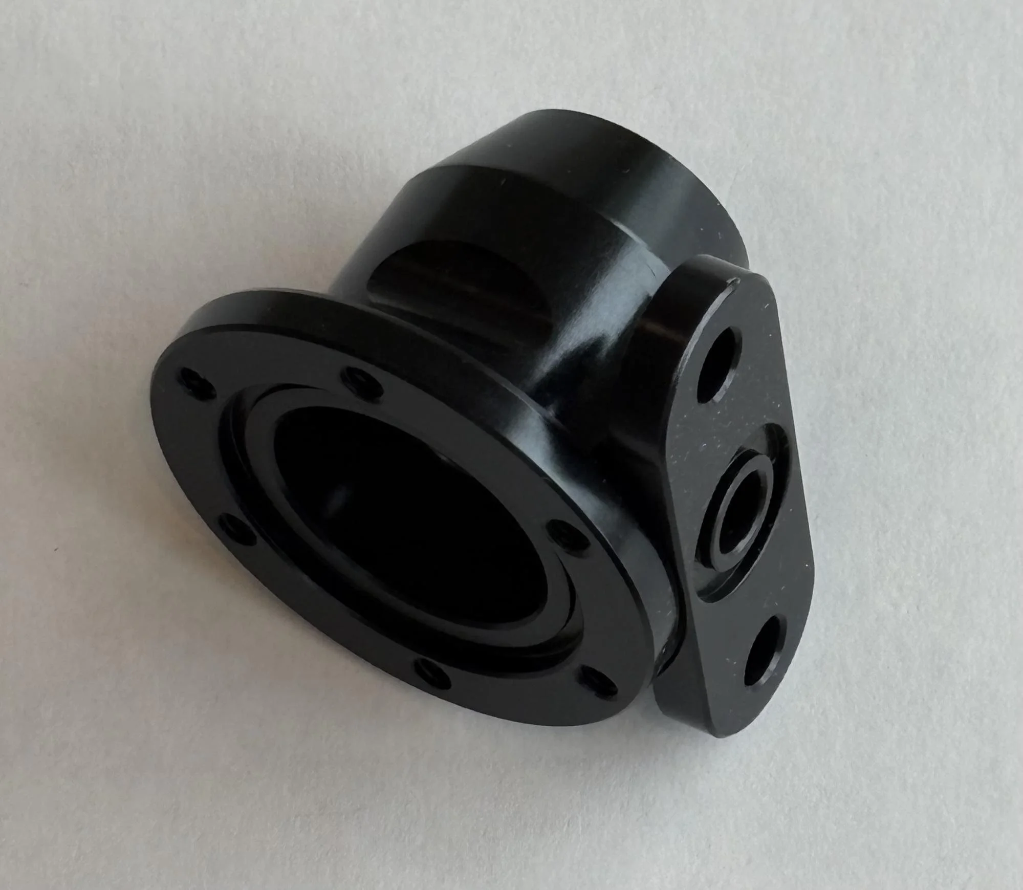 Precision CNC machined metal components and parts